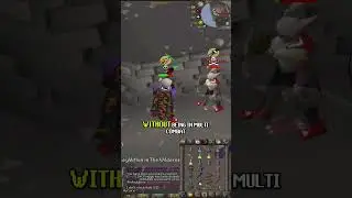 Избегайте этой приманки OSRS