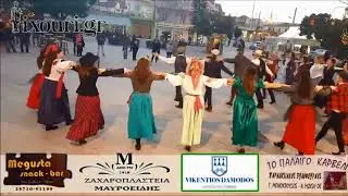 LIXOURI.GR | Αποκριάτικοι χοροί απ” το «Φανάρι» και Βαλς από Κόντηδες και Κοντεσσίνες