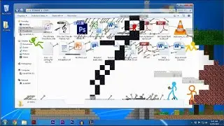 I reacted to stickman fight a red stickman  (animation)
