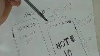 Samsung Galaxy note 10 leaks and rumors? Specs? What's new?