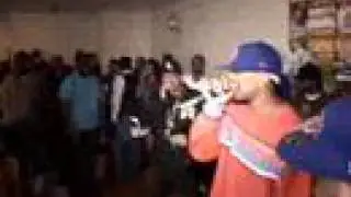 Fatts / kisko hype /maad  Indian performs @ Albany Manor