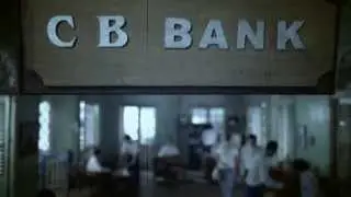CB BANK tvc music version