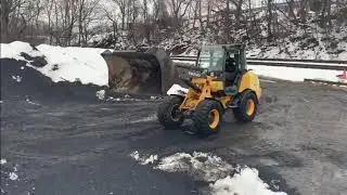 2006 VOLVO L20B For Sale