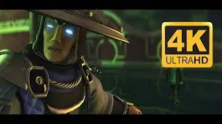Mortal Kombat Deception - Intro  4k Remastered with Machine Learning AI