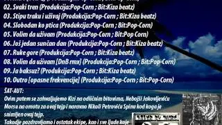 10 Pop Corn VS LeeMoon 33 - Outro (Opasne frekvencije) (prod. Pop Corn) [2011]