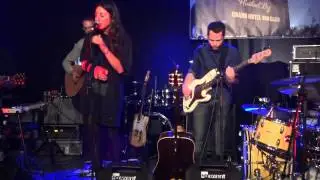 Intergalactic Lovers - Help me make it through the night - Live @ Terrace Hill, Hamburg - 09/2012