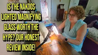 Shocking Results: We Tested the Nakoos Lighted Magnifying Glass&mdash;Here&rsquo;s Our Product Review!