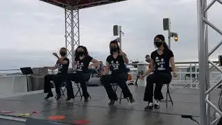 Copasetic Chair Dance