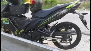 Vf3i rk o-ring chain #rcb_522