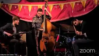 Let's Cool One (Monk) Tom Ollendorff trio live at Ashburton Arts Centre