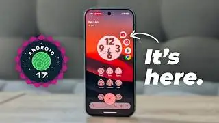 Android 17 Is Finally Here! Every New Feature & Hidden Change