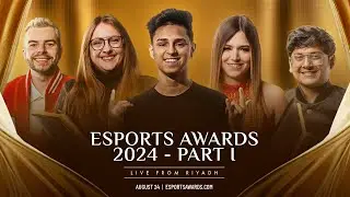 Esports Awards 2024