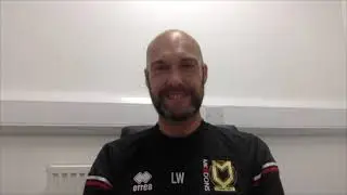 PRESS CONFERENCE: Luke Williams assesses first week of pre-season