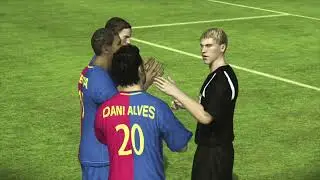FIFA 09 (PS3) - Full Match Gameplay