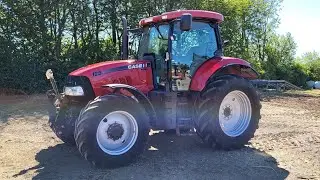 Traktor Case Puma 125 FH