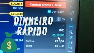 estrat&eacute;gia fazer 50 reais R&aacute;pido no Mini &Iacute;ndice-B3