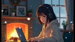 Mix of Relaxing Lofi Hip-Hop Beats: Study, Relax, Sleep, Work, Rest, Chill Day, and Calm Atmosphere.