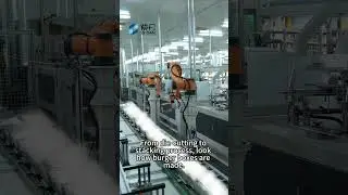 Burger box manufacturing process  #factory #automobile #printing