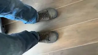Don't buy Camper Peu Pista Gore Tex shoes...
