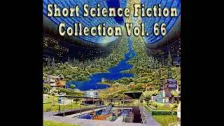15 Vanishing point by C. C. Beck in Short SF Collection Vol  066
