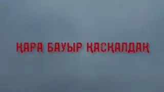 ҚАРА БАУЫР ҚАСҚАЛДАҚ | ИСАБАЙ АҚЖАРҚЫН (cover)
