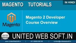 Magento 2 Tutorial, Learn Magento from basic to advance