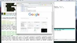Form Based Authentication