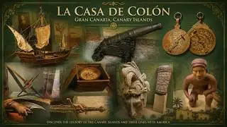 La Casa de Col&oacute;n (Gran Canaria, Canary Islands)