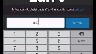 kode zaltv 2020 kode t
