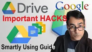 How to Use Google Drive - गूगल ड्राइव कैसे इस्तेमाल करे? | Google Drive Full Details in Hindi