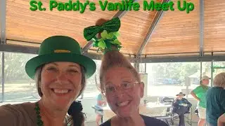 Vanlife St. Paddy's Day Meet-Up Event 2025