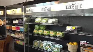 New specialty grocery store in Hill City boosts local economy