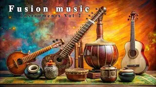 Fusion instruments | Resturent Romantic music instrument