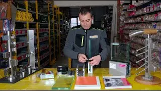 Montaggio Parapetti in Vetro con profilo in Alluminio