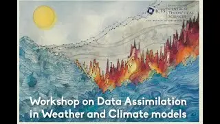 Data assimilation and Dynamical systems in Earth sciences by Amit Apte