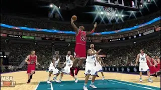 Chicago Bulls vs. Utah Jazz | 1997 NBA Games Simulation | Utah Jazz Homecourt