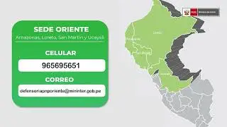 DEFENSOR&Iacute;A DEL POLIC&Iacute;A - CONTACTO