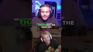 JASONTHEWEEN RACISTTHEWEEN!! With AMP Fanum &ndash; Fanum Was So Shocked 😳🛑#shorts