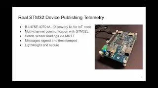 Rust IoT Gateway: Secure End-to-End Telemetry from Edge to Cloud with MQTT and OpenTelemetry