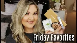 FRIDAY FAVORITES & FLOPS | ESSENCE, URBAN DECAY, ORIGINS