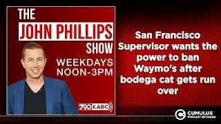 San Francisco Supervisor wants the power to ban Waymo's after bodega cat gets run over