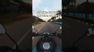Every Gear Top Speed on the Yamaha MT-15
