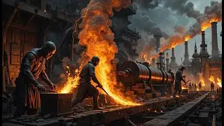 History of Steel: From Ancient to Modern Times