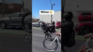 He&rsquo;s got cool tricks 🤯 #viralreels #viralreel #bikelife #xtremesports