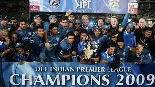 DLF IPL 2009 FINALS HIGHLIGHT|| DCH VS RCB || #ipl #final #2009 #dch #vs #rcb 