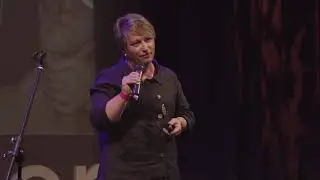 Dare to be different  | Kerry Reid-Searl | TEDxBundaberg