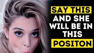 How To Ask A Woman for Intimacy (Psychological Trick) | Stoicism
