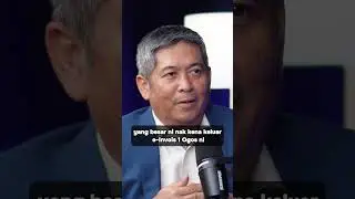Ini KEPERLUAN e-Invois