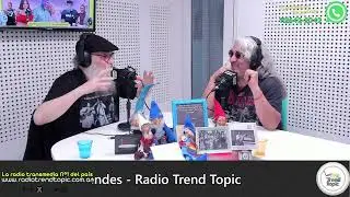El faro de los duendes 91 - Entrevista a Gringui Herrera (Los Abuelos de la Nada) (Tercera parte)