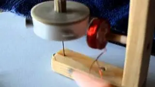 Lidmotor's Indoor Solar Spinner.ASF